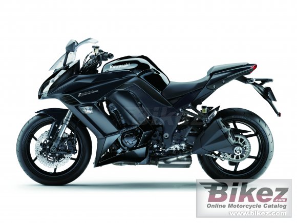 2013 Kawasaki Z1000 SX photo